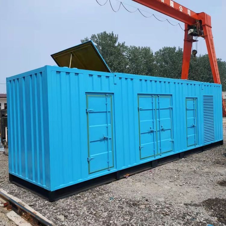 崇义发电机出租