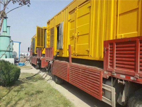 崇义出租柴油发电机