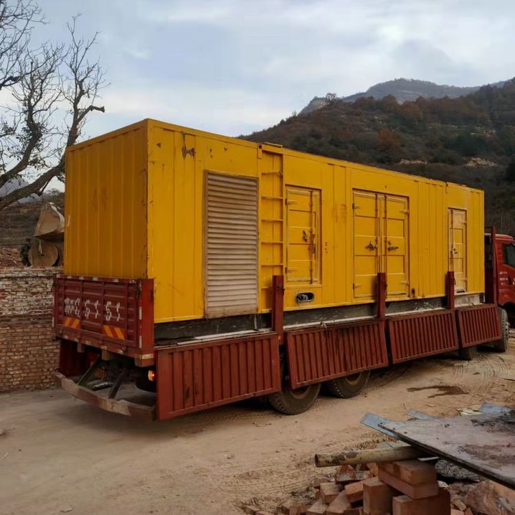 崇义出租柴油发电机