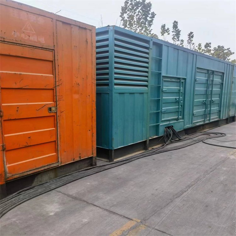 崇义出租柴油发电机